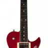 Godin 041657 - Summit Classic HB Cherryburst HG with Bag Godin 041657 - Summit Classic HB Cherryburst HG with Bag