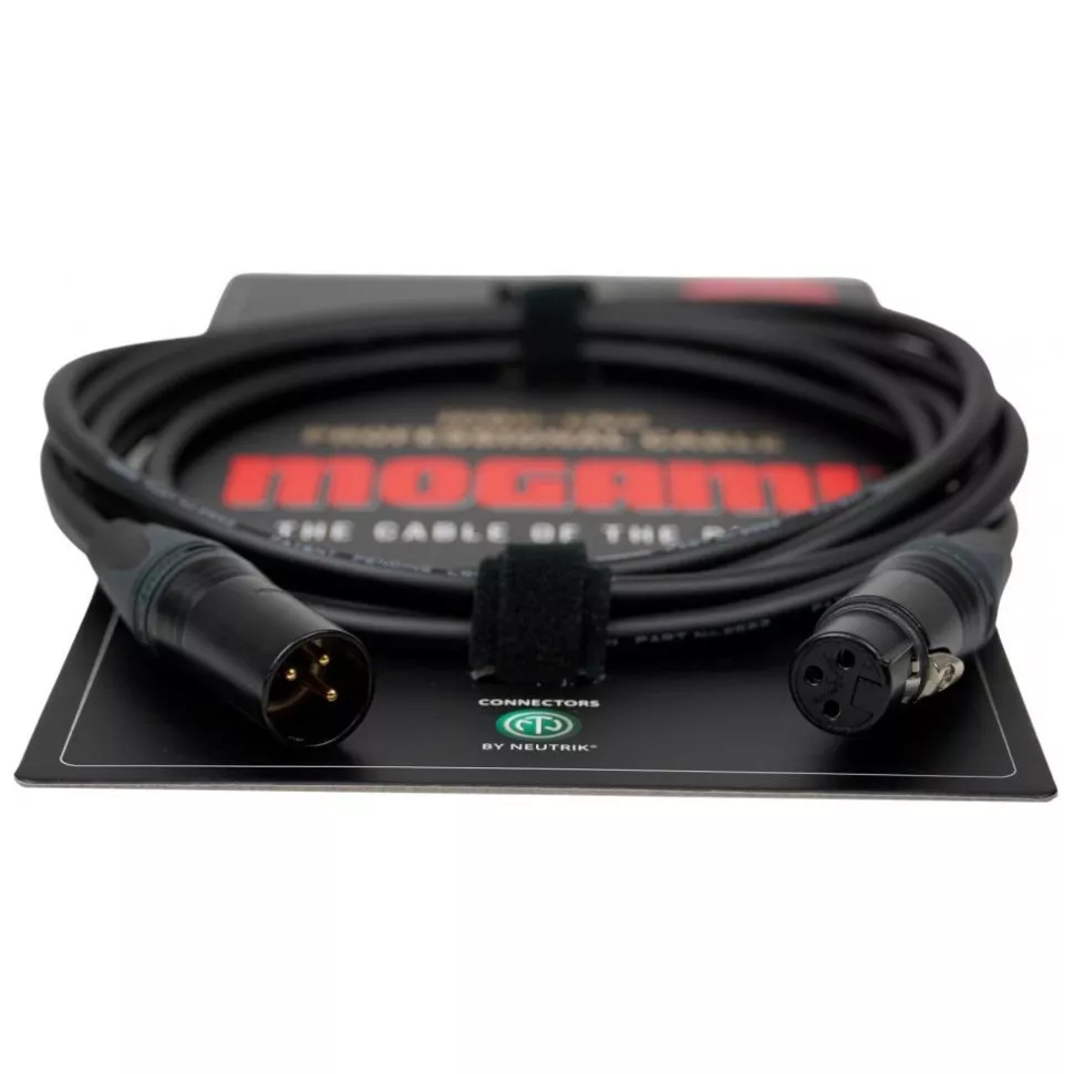 Mogami XLR-XLR/3m Mogami XLR-XLR/3m