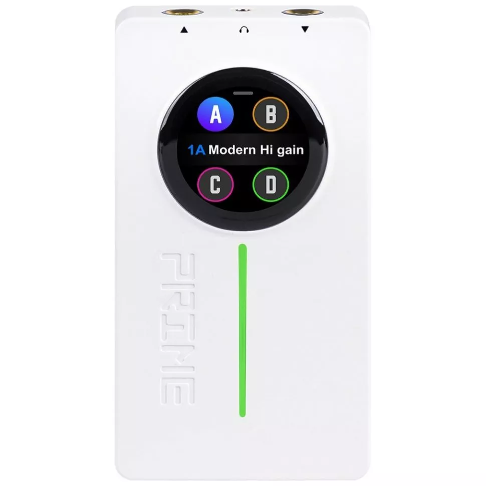Mooer Prime P2 White