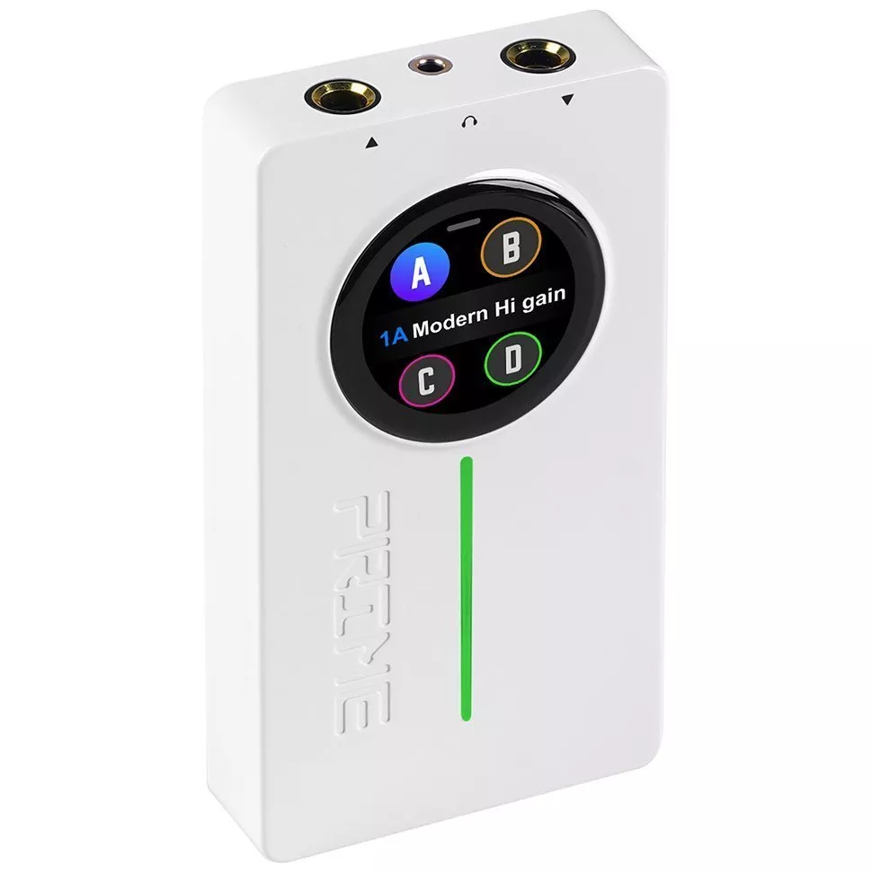Mooer Prime P2 White