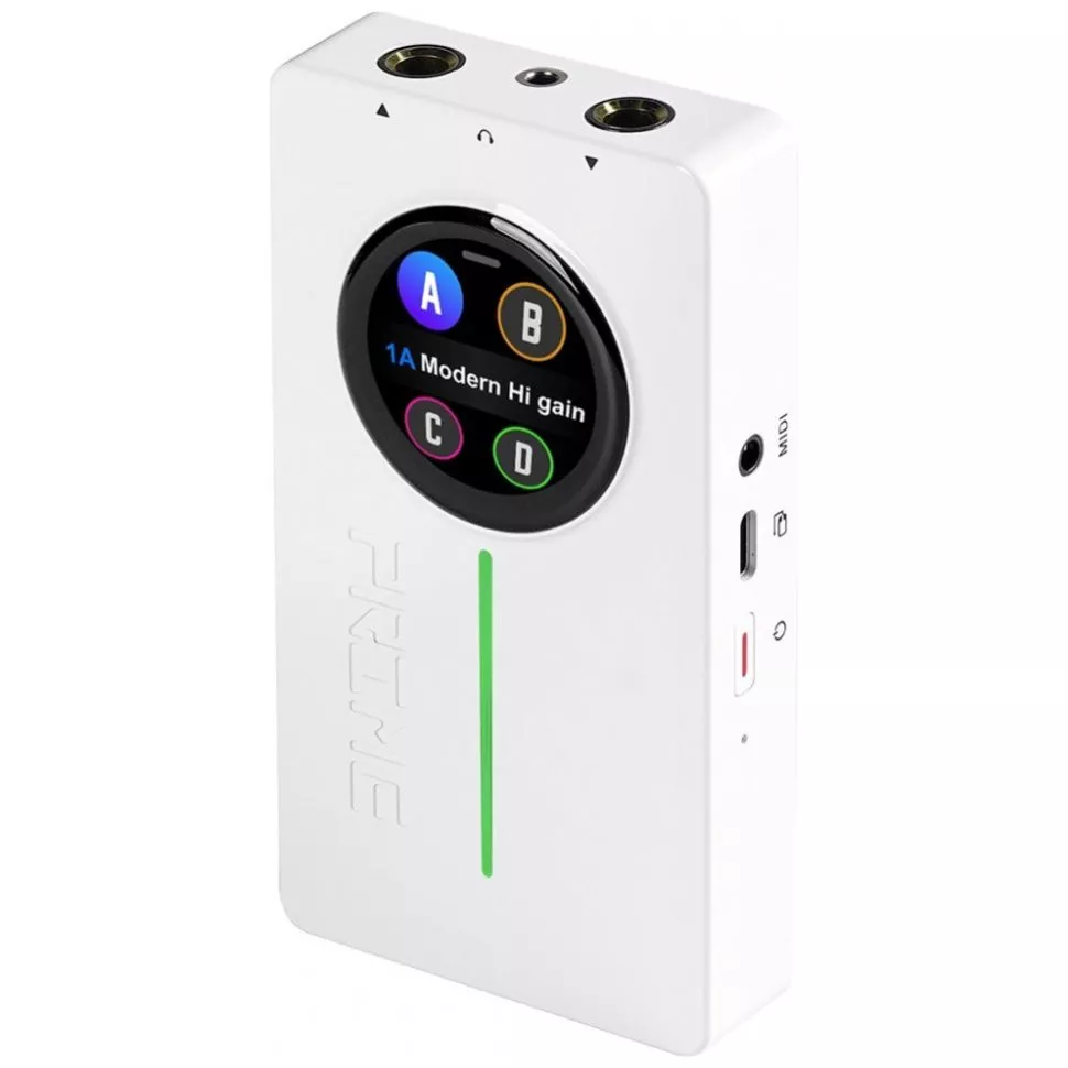 Mooer Prime P2 White