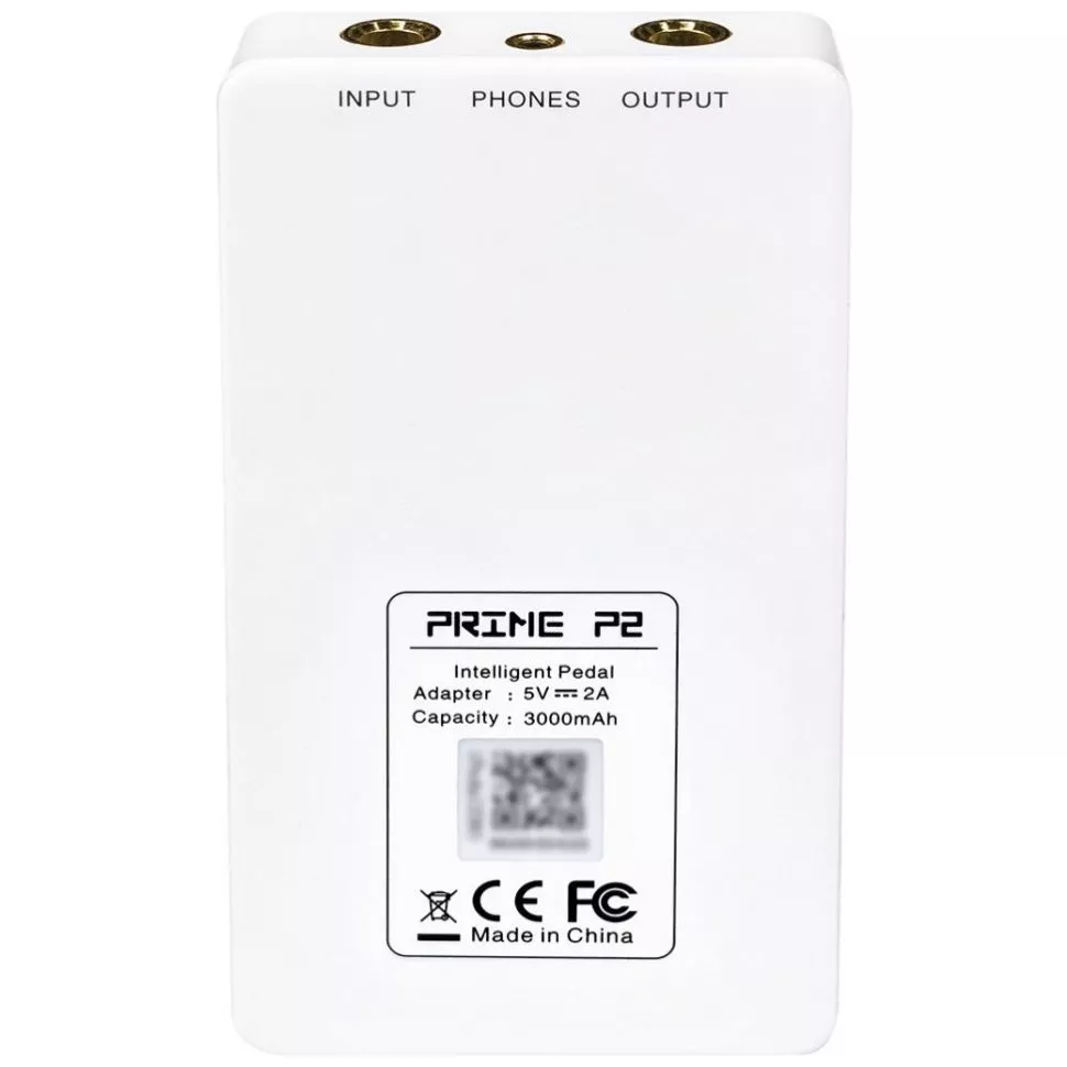 Mooer Prime P2 White