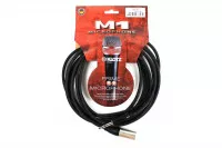 Klotz M1 PRIME MICROPHONE CABLE XLR MALE - BALANCED JACK 5 M