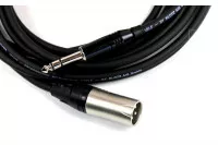 Klotz M1 PRIME MICROPHONE CABLE XLR MALE - BALANCED JACK 5 M
