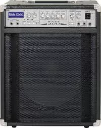 RockTron BASS200 RockTron BASS200
