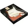 Fender Pre-Wired Strat Pickguard Original '57/'62 SSS Parchent
