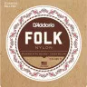 D'Addario EJ32C Folk Nylon Ball End Clear D'Addario EJ32C Folk Nylon Ball End Clear