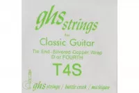 GHS Strings GHS Strings T4S SINGLE STRING CLASSIC