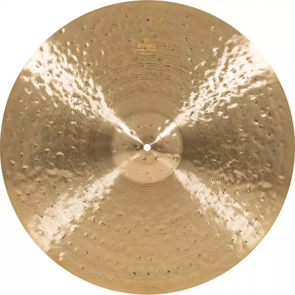 Meinl B22FRR Byzance Foundry Reserve 22" Ride