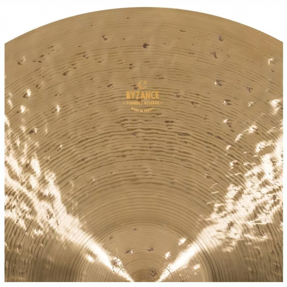Meinl B22FRR Byzance Foundry Reserve 22" Ride