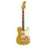Squier by Fender Limited Edition Paranormal Troublemaker Telecaster Deluxe Aztec Gold