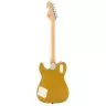 Squier by Fender Limited Edition Paranormal Troublemaker Telecaster Deluxe Aztec Gold