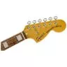 Squier by Fender Limited Edition Paranormal Troublemaker Telecaster Deluxe Aztec Gold