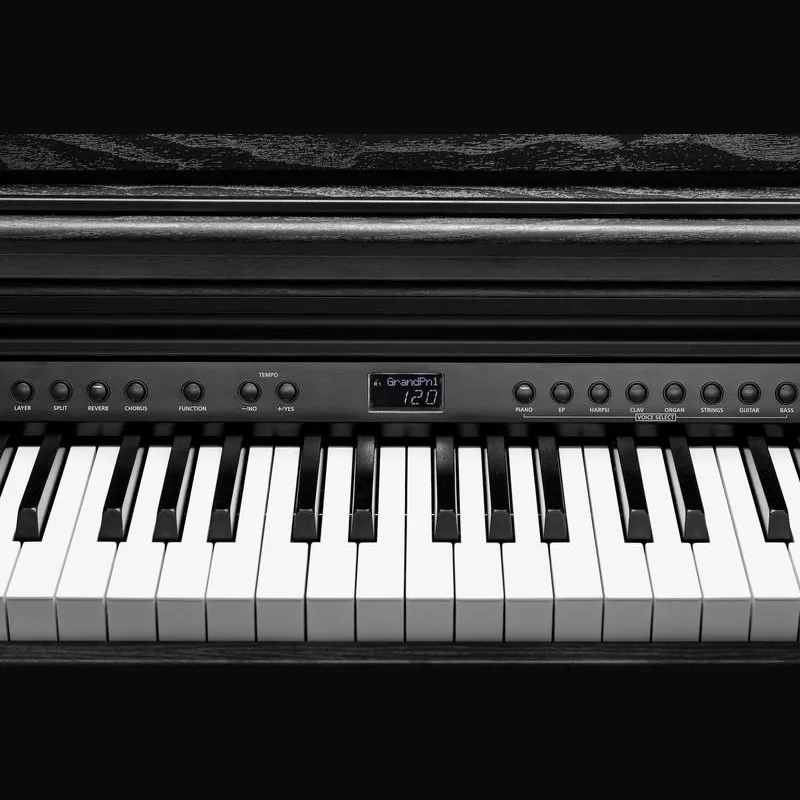 Kurzweil CUP E1 BK
