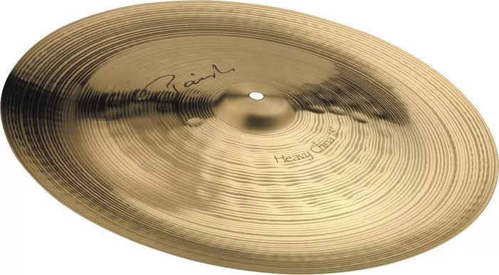 Paiste Signature Heavy China 18" Paiste Signature Heavy China 18"