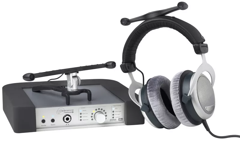 Beyerdynamic Headzone Home 5.1 Surround Sound System