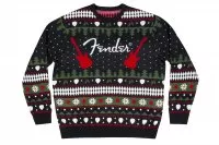 Fender UGLY CHRISTMAS SWEATER 2019, XL