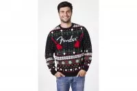 Fender UGLY CHRISTMAS SWEATER 2019, XL