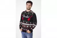 Fender UGLY CHRISTMAS SWEATER 2019, XL