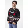 Fender UGLY CHRISTMAS SWEATER 2019, XL Fender UGLY CHRISTMAS SWEATER 2019, XL