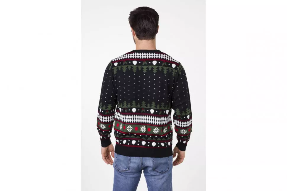 Fender UGLY CHRISTMAS SWEATER 2019, XL Fender UGLY CHRISTMAS SWEATER 2019, XL