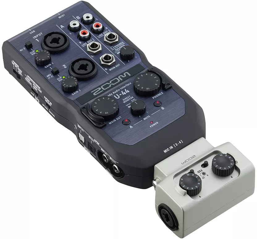 Zoom U-44