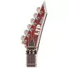 LTD MH-1000 (SEE THRU BLACK CHERRY)