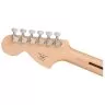 Squier by Fender AFFINITY SERIES FSR STRATOCASTER QMT CRIMSON RED TRANSPARENT