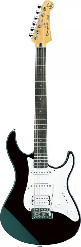 Yamaha Pacifica112J BLK