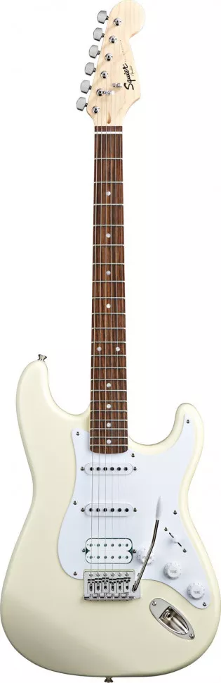 Fender SQUIER BULLET STRATOCASTER HSS AWT