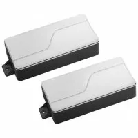 Fishman PRF-MH7-SN2 Fluence Modern Humbucker Nickel