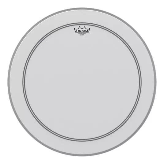 Remo POWERSTROKE3 22 COATED Remo POWERSTROKE3 22 COATED