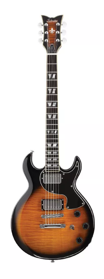 Schecter S-1 Custom DVS 2011 Schecter S-1 Custom DVS 2011