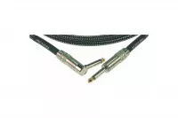 Klotz 59 VINTAGE PRO GUITAR CABLE ANGLED 6 M
