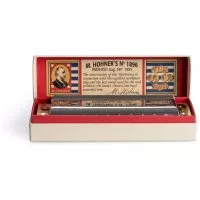 Hohner M202199 Marine Band 125th Anniversary