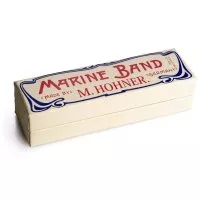 Hohner M202199 Marine Band 125th Anniversary