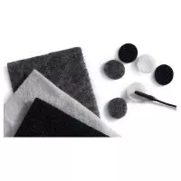 Rycote Undercovers Mix Colours - 30 uses