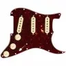 Fender Pre-Wired Strat Pickguard Original '57/'62 SSS Tortoise Shell