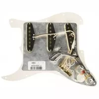 Fender Pre-Wired Strat Pickguard Original '57/'62 SSS Tortoise Shell