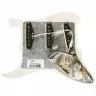 Fender Pre-Wired Strat Pickguard Original '57/'62 SSS Tortoise Shell