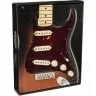 Fender Pre-Wired Strat Pickguard Original '57/'62 SSS Tortoise Shell