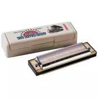 Hohner M590107 MS Big River Harp A-major