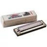 Hohner M590107 MS Big River Harp A-major