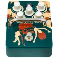 Orange Kongpressor