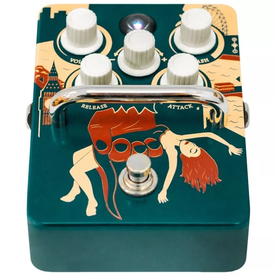 Orange Kongpressor