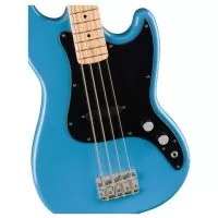 Squier by Fender Sonic FSR Bronco Bass California Blue