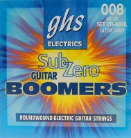 GHS Strings CR-GBUL (8-38 Sub-Zero Boomers)