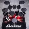 Carlsbro DRUM MAT - Carlsbro FLAG Carlsbro DRUM MAT - Carlsbro FLAG