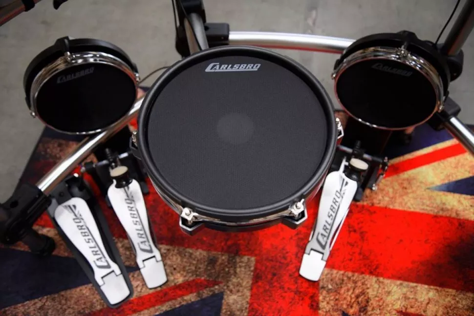 Carlsbro DRUM MAT - Carlsbro FLAG Carlsbro DRUM MAT - Carlsbro FLAG