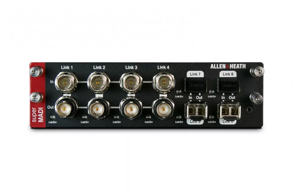 Allen & Heath dLive M-DL-SMADI-A Allen & Heath dLive M-DL-SMADI-A